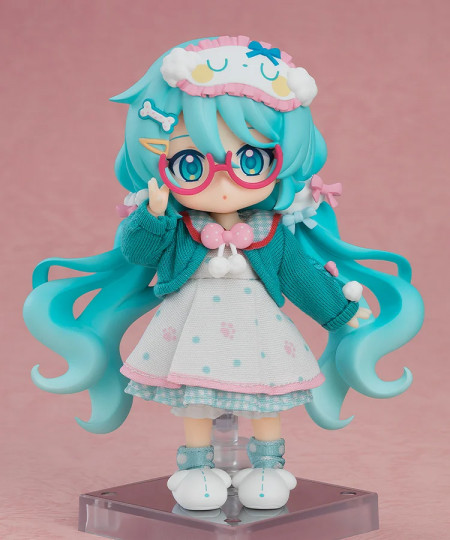 Doll Hatsune Miku: Loungewear Outfit Ver.