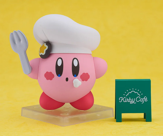 Kirby: Kirby Café Ver.