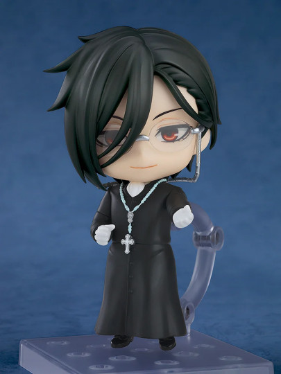 Sebastian Michaelis: Sapphire Owl Ver.