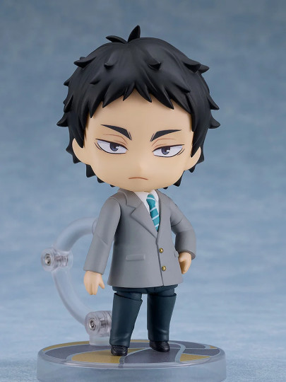 Keiji Akaashi