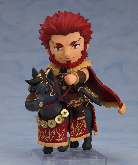Rider/Iskandar Dx Edition