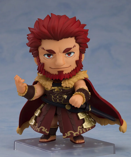 Rider/Iskandar