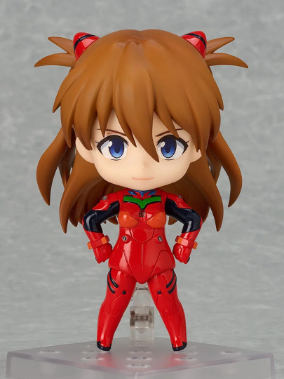 Asuka Shikinami Langley: Plugsuit Ver.