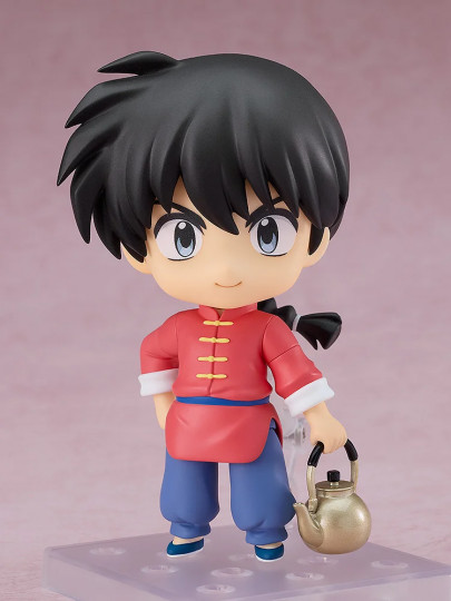 Ranma Saotome