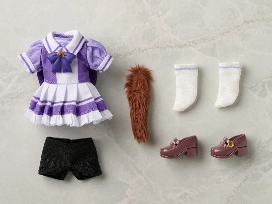 Doll Outfit Set: Tracen Academy Uniform (Summer/Winter)