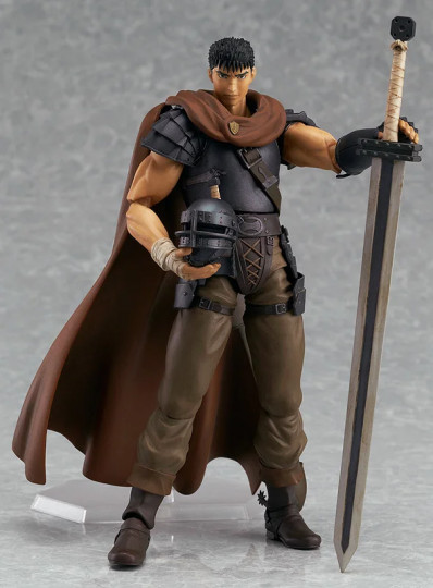 Figma Guts: Band Of The Hawk Ver.