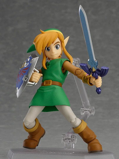 Figma Link: A Link Between Worlds Ver.