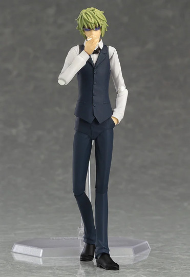 Figma Shizuo Heiwajima