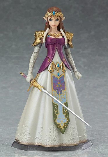 Figma Zelda: Twilight Princess Ver.