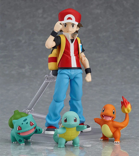 Figma Red