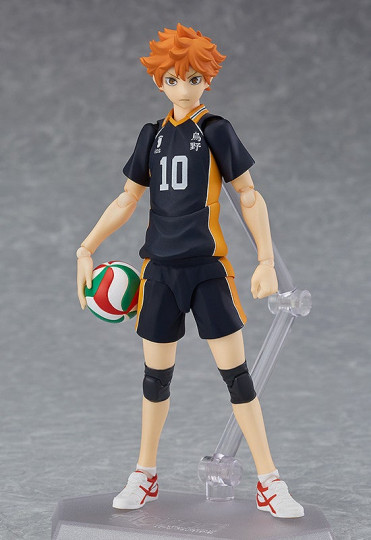 Figma Shoyo Hinata