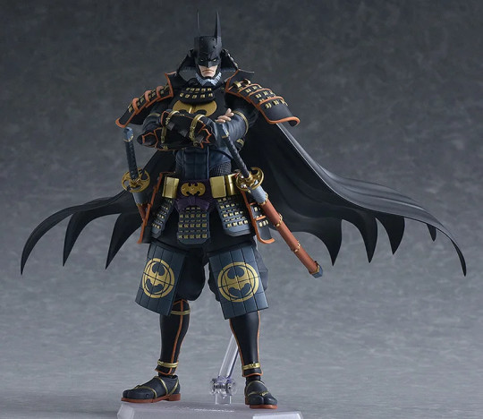 Figma Batman Ninja: Dx Sengoku Edition