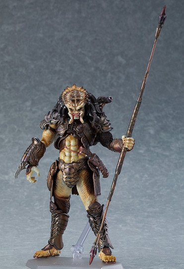 Figma Predator: Takayuki Takeya Ver.