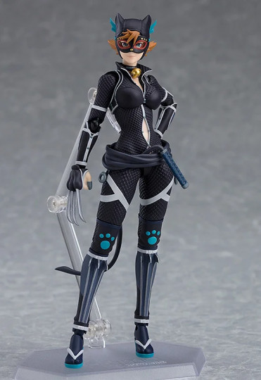 Figma Catwoman: Ninja Ver.