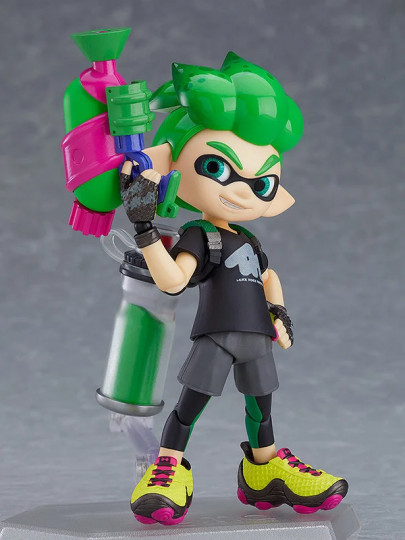Splatoon Boy