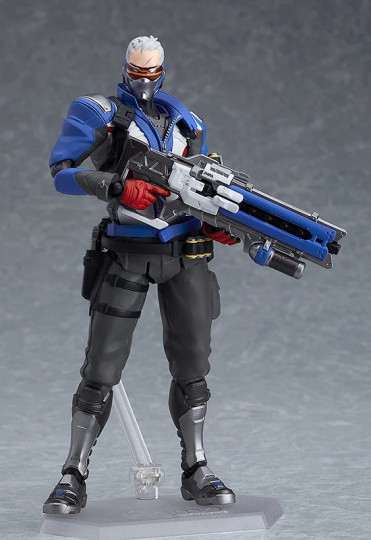 Figma Soldier: 76