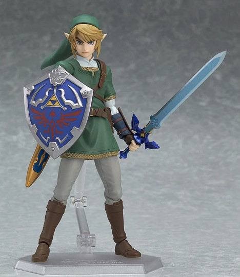 Figma Link: Twilight Princess Ver.