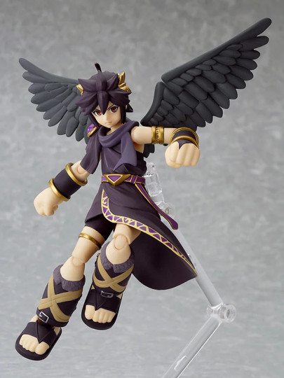 Figma Dark Pit