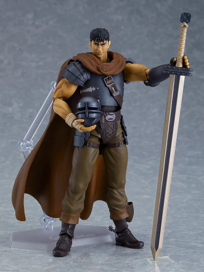Figma Guts: Band Of The Hawk Ver. Repaint Edition