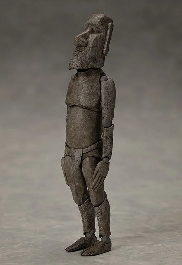 Figma Moai