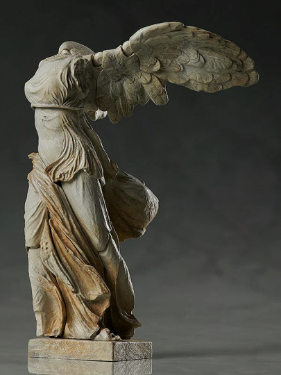 Winged Victory Of Samothrace