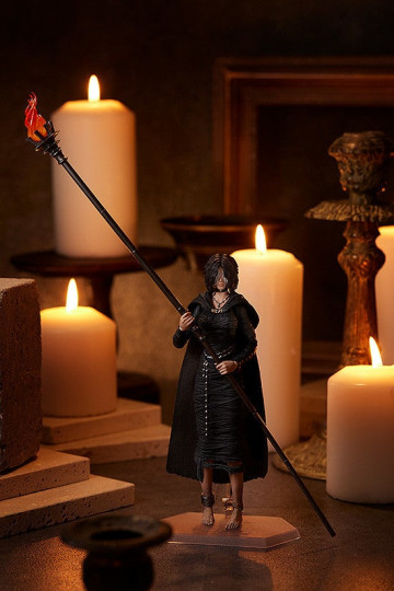 Maiden In Black