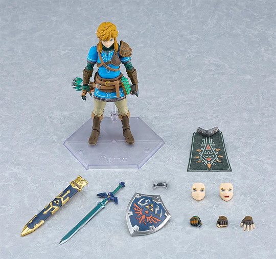 Collector figure art