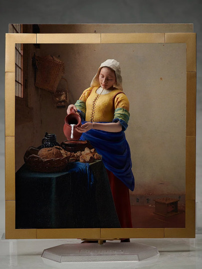 The Milkmaid