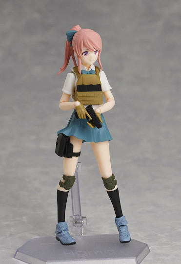 Figma Armed Jk: Variant A