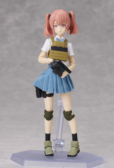 Figma Armed Jk: Variant D