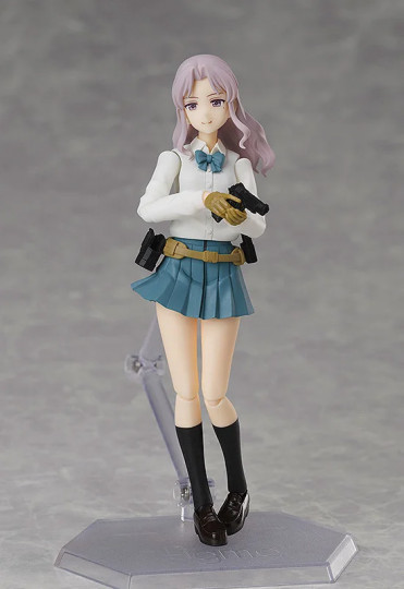 Figma Armed Jk: Variant C