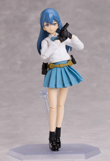 Figma Armed Jk: Variant F