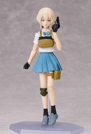 Figma Armed Jk: Variant E