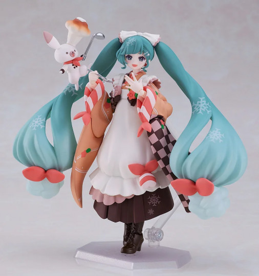 Figma Snow Miku: Winter Delicacy Ver.