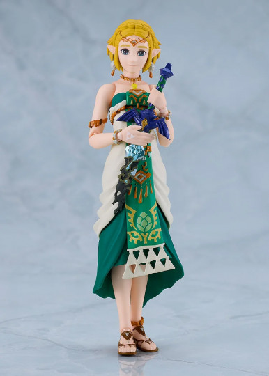 Figma Zelda: Tears Of The Kingdom Ver.