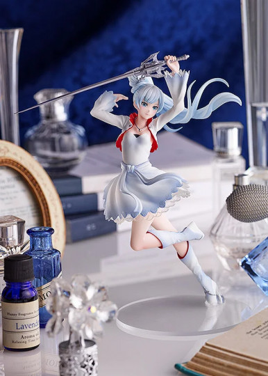 Weiss Schnee