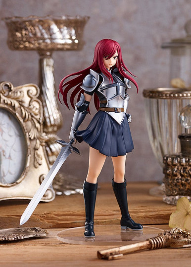 Erza Scarlet