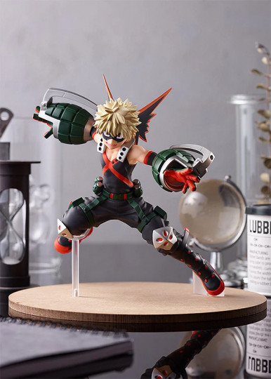 Katsuki Bakugo: Hero Costume Ver.