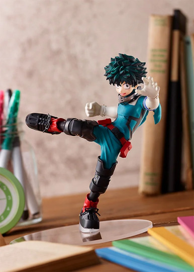 Izuku Midoriya
