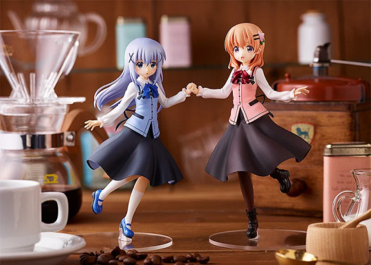 Cocoa & Chino Set