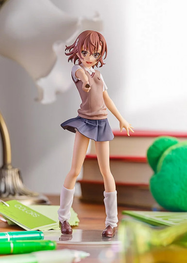 Mikoto Misaka