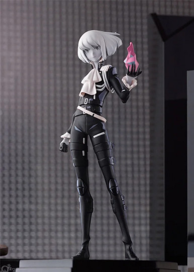 Lio Fotia: Monochrome Ver.