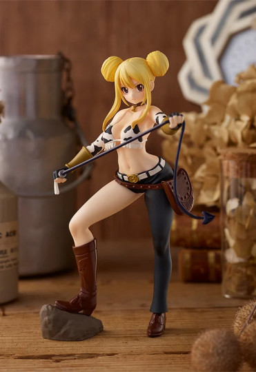 Lucy Heartfilia: Taurus Form Ver.