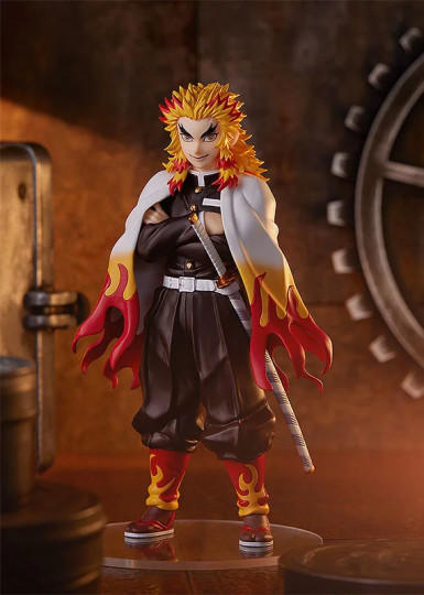 Kyojuro Rengoku