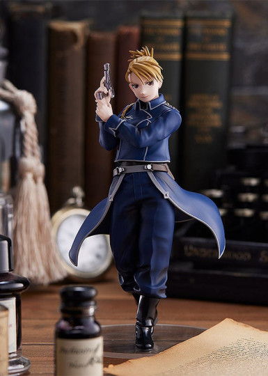Riza Hawkeye