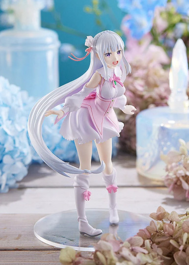 Emilia: Memory Snow Ver.