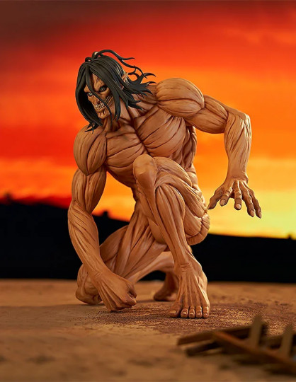 Eren Yeager: Attack Titan Ver. Xl