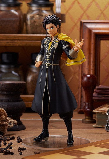 Claude Von Riegan