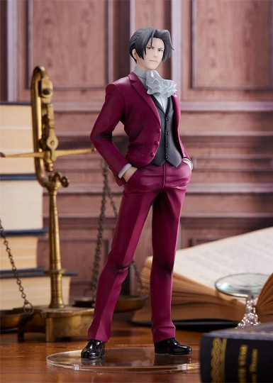 Miles Edgeworth