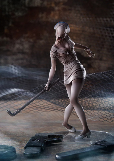 Bubble Head Nurse